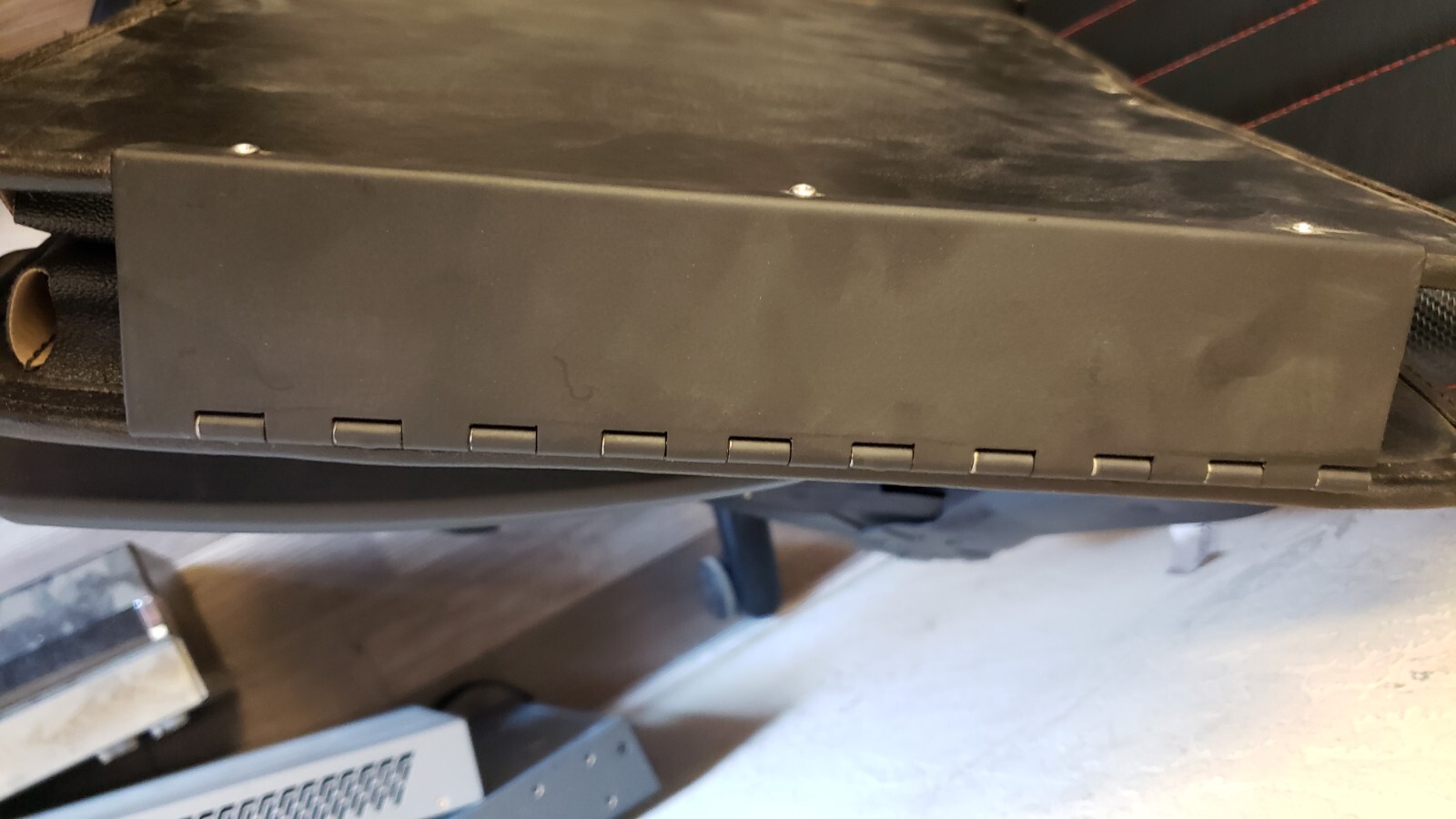 Jensen Tools 54-091R Top Side Hinge Pallet 17.75 x 14.5" ( BRR)