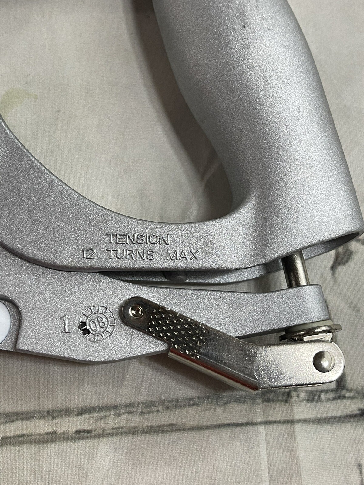 Lenox 4012 Bi-Metal, Shatter Resistant Hacksaw Extended Life 30,000 PSI - NEW