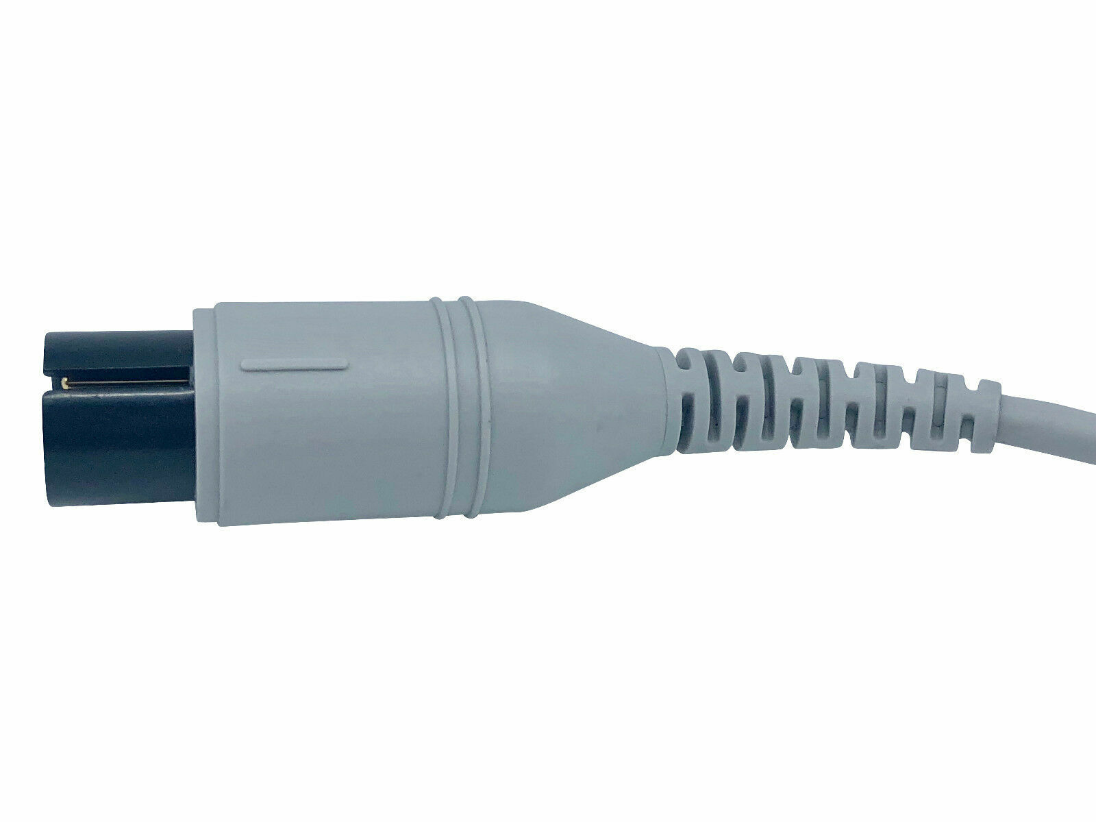 EKG ECG Cable 3 Lead Wire Snap Type for Patient Monitors 6 Pin AHA WARRANTY 9ft