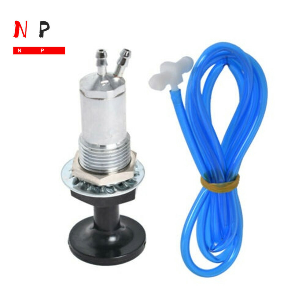 2× Fuel Primer Plunger Pump Kit For Skidoo primer Formula Renegade Grand Touring