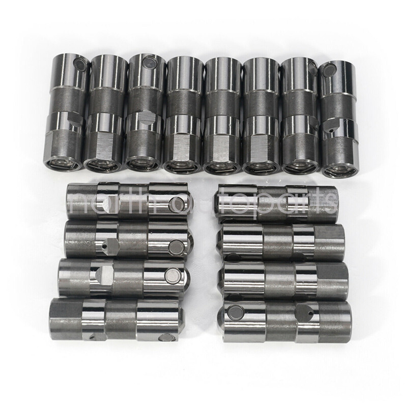 E1841P Sloppy Stage 3 Cam Lifters Springs Gaskets Kit For LS LS1 4.8 5.3L .595"