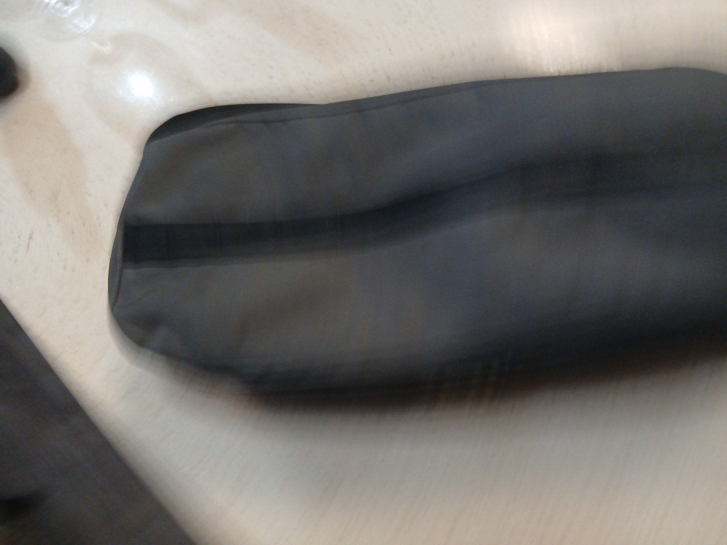 Yeti Lowlands Blanket (Smoke Blue) Some Stains And A Burn Hole