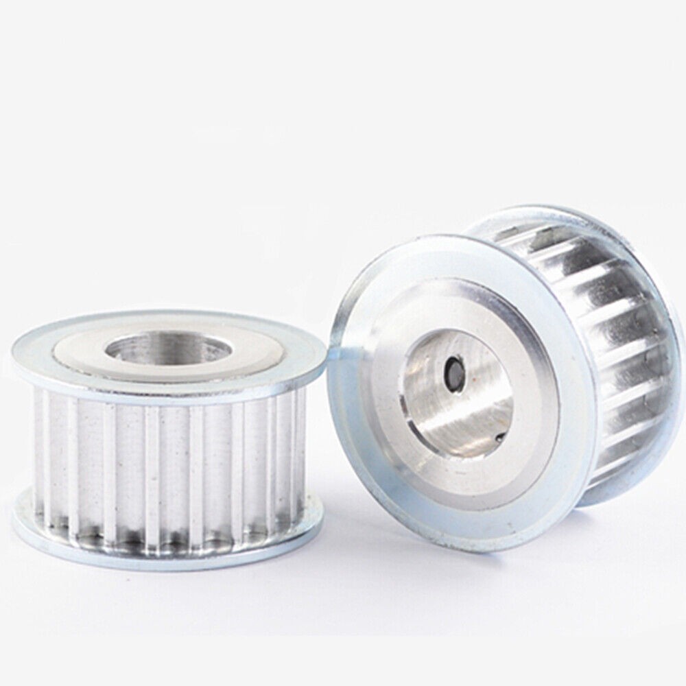 HTD 5M Timing Belt Pulley 10-48T AF-Type Bore 5-30mm for 15mm Wide Timing Belt