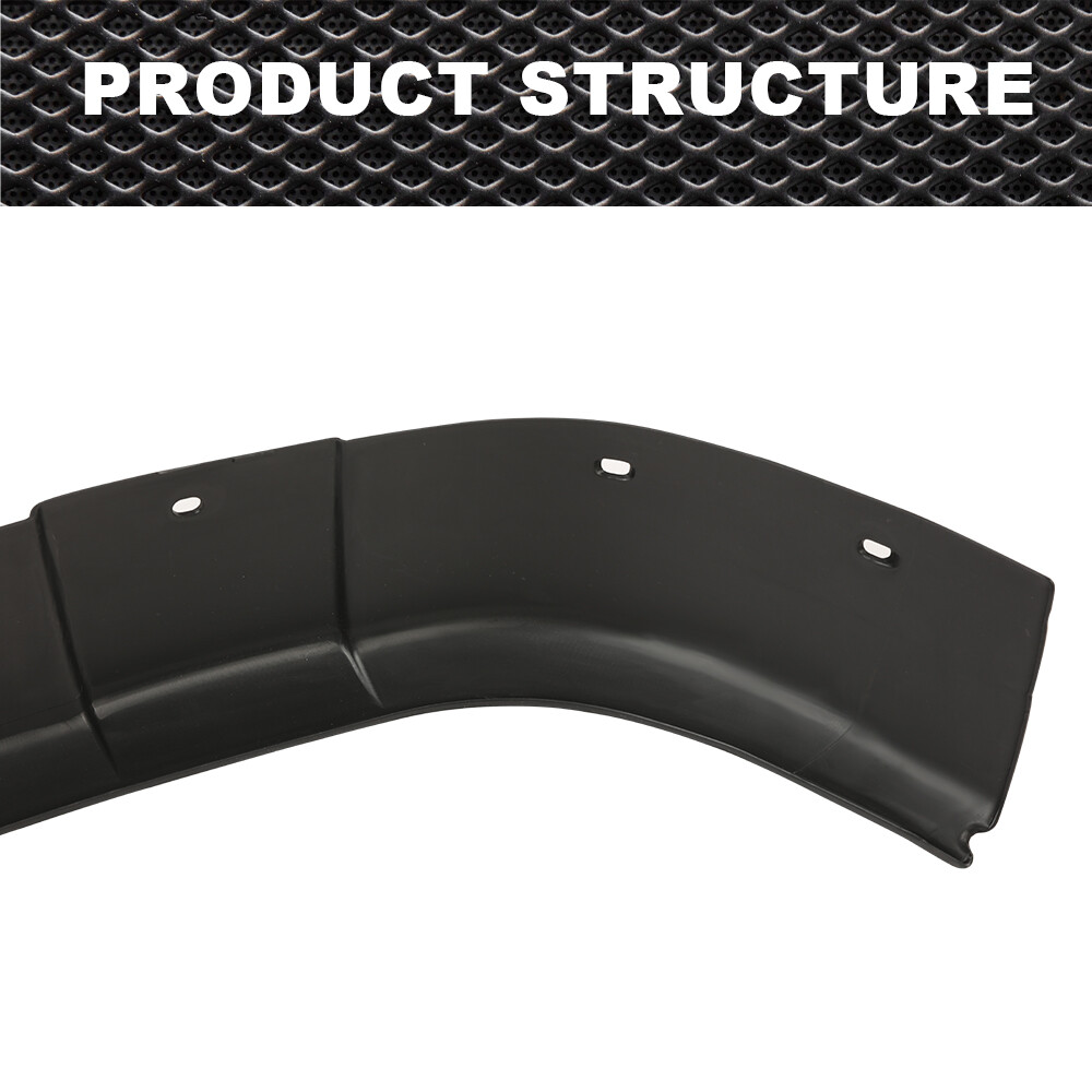 4PCS Textured Fender Flares Mud Guards Fit For 95-04 TRX400 TRX450 Foreman Flaps