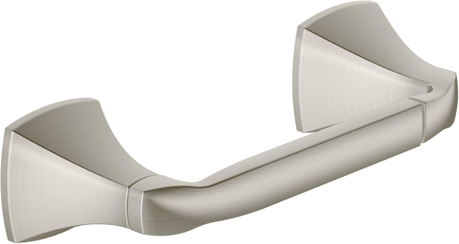 Moen Voss YB5108BN Toilet Paper  Holder in Brushed Nickel Finish
