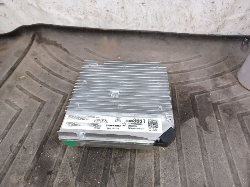 Radio Receiver 85098651 For 2024 Tahoe 2921684