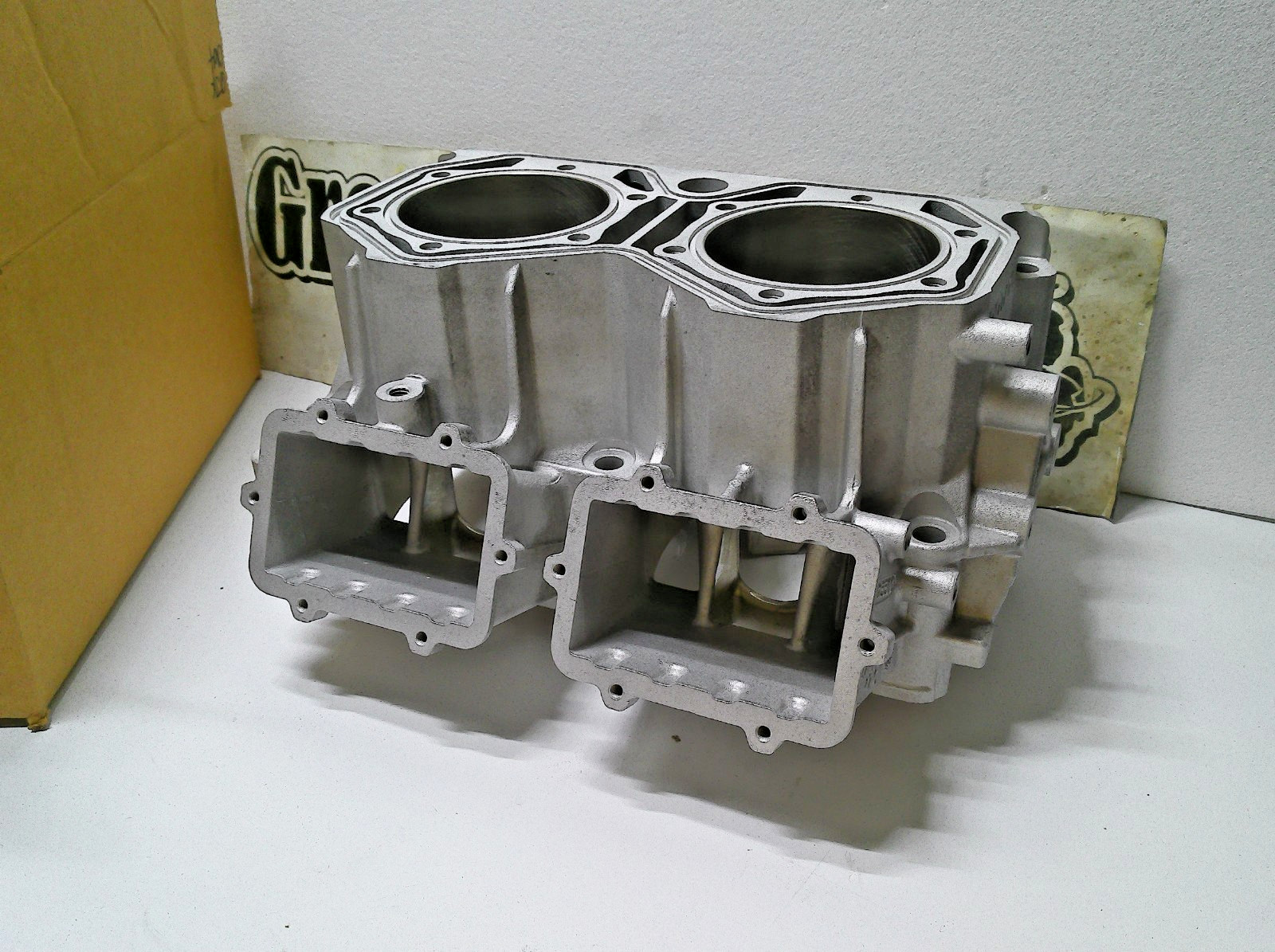 SkiDoo 850 Etec Snowmobile OEM Cylinder 6413300 6413540MXZ Summit $100 Core Ref