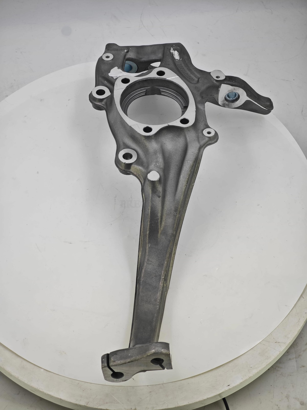 FOR 2013-2022 PORSCHE MACAN 2.0L FRONT LEFT SPINDLE KNUCKLE 95B407253E NEW