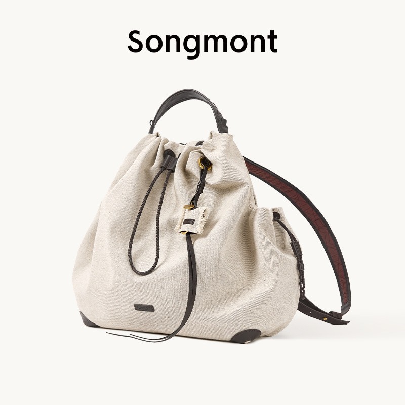 Songmont Backpack Women's Large Capacity Commuter Computer Bag