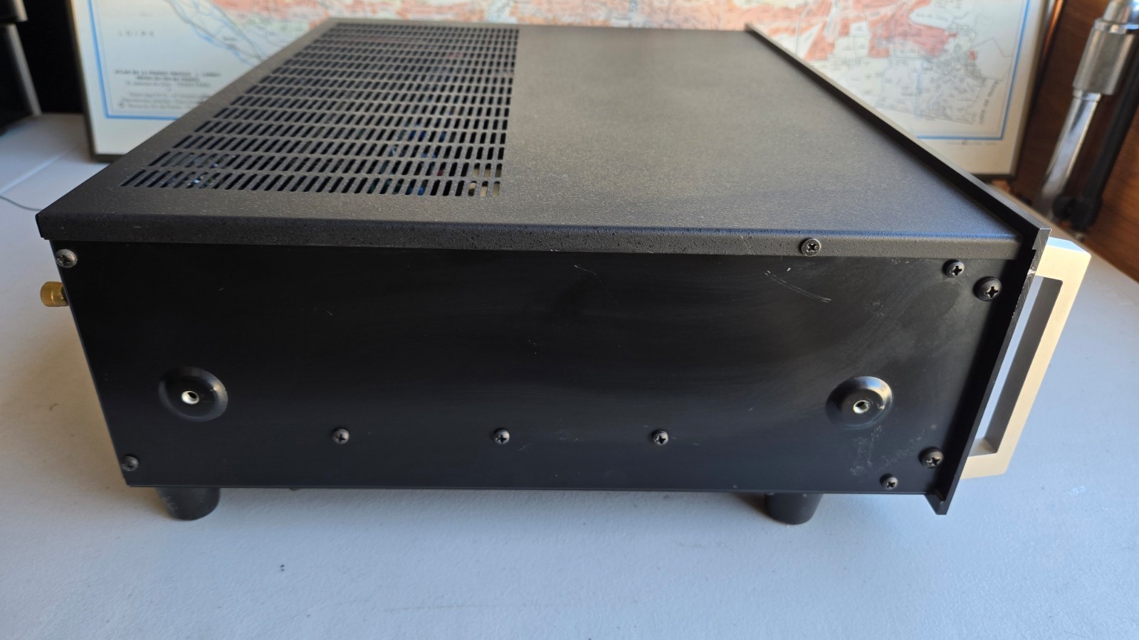 McIntosh MAC4300V Receiver W/ Remote Super Clean Fully Tested Working Great