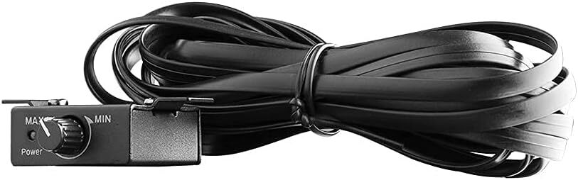 Black Diamond Amplifier 1-Ch Monoblock Class D 3000W Peak Acrylic Window DIA-K1X