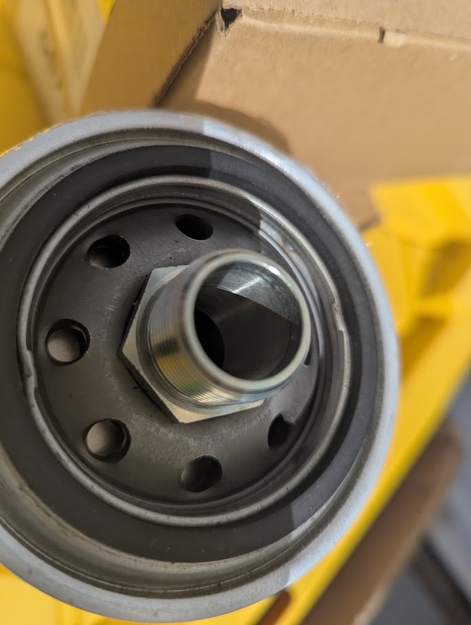 Wix 557723 Hydraulic Filter Replace 57723 Nos - NEW WITH OPEN BOX