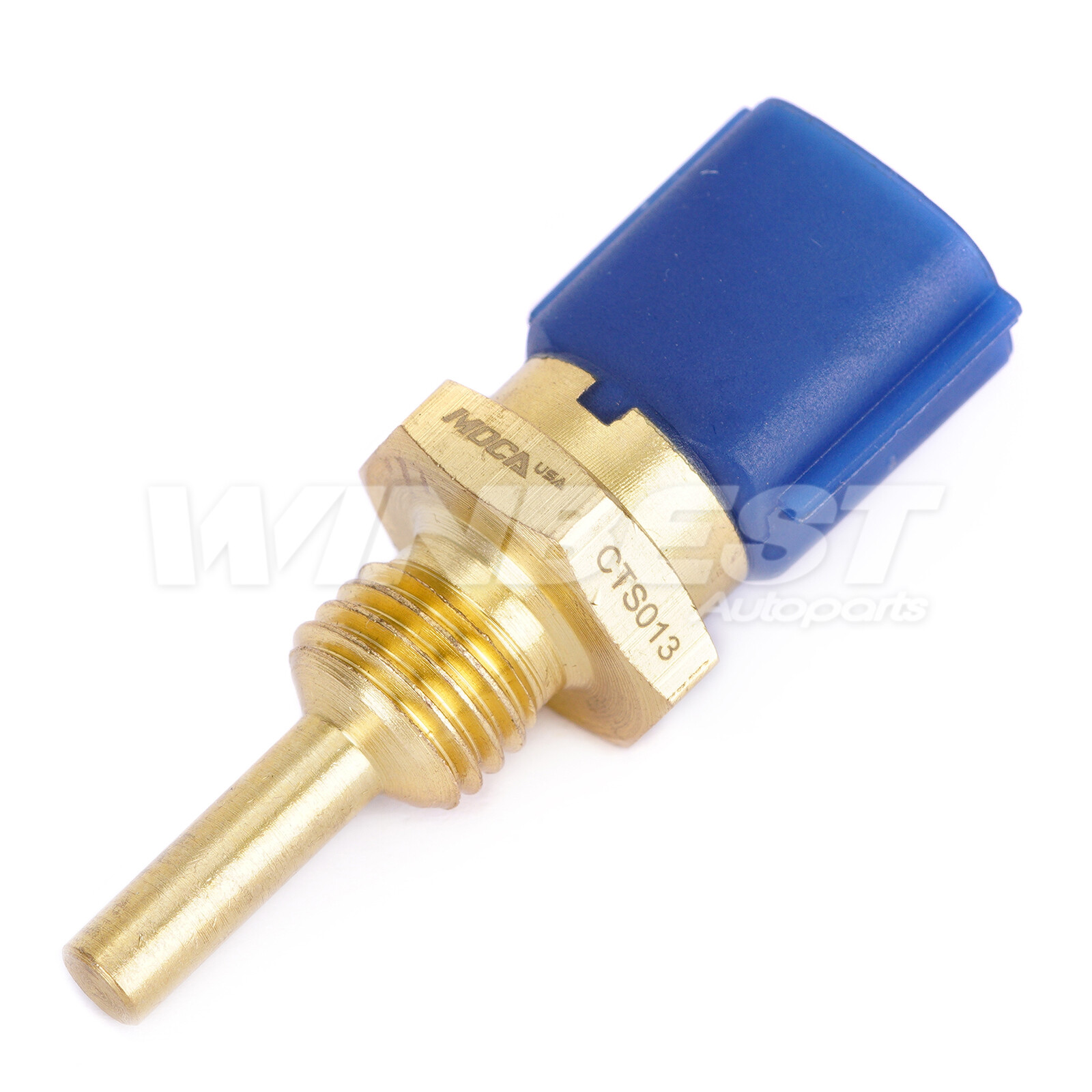 Coolant Temperature Sensor fit 94-20 INFINITI Nissan Mercury 1.6 2.4 3.0L New