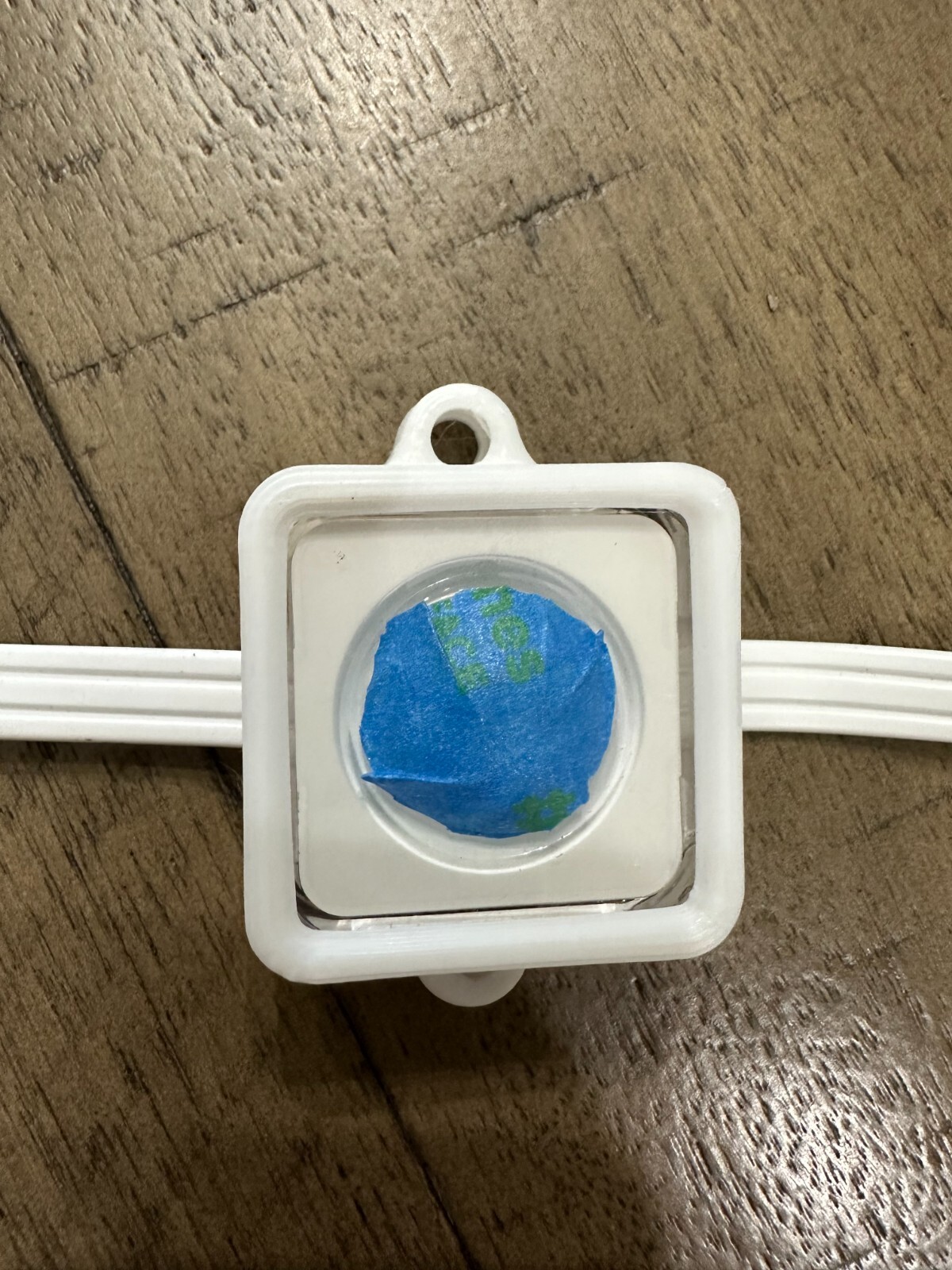 Govee Permanent Outdoor Light mounting Bracket for Soffit, eave, Fascia, Clip