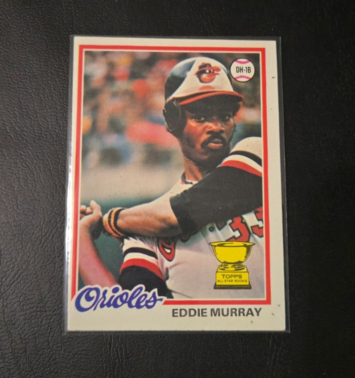 1978 TOPPS BASEBALL YOU PICK  NM #1 - #200 ****FREESHIPPING****