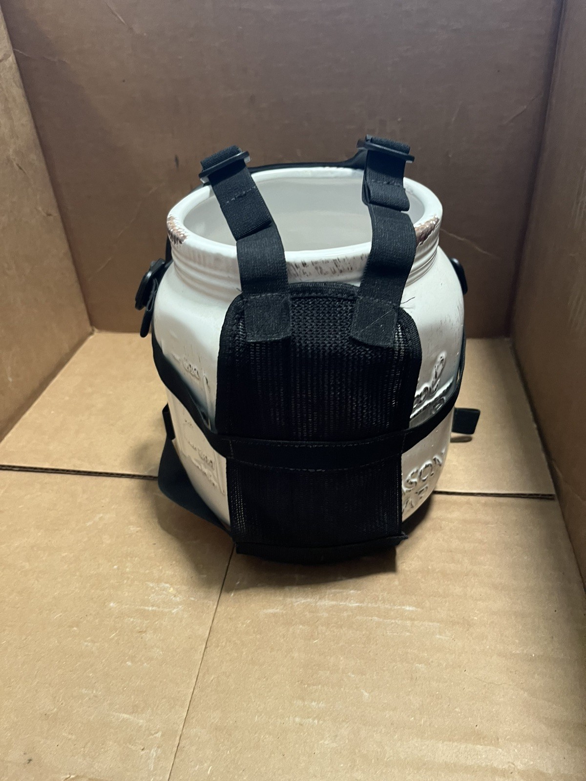 Swedish Sweden NATO Military F2 Gas Mask NBC-CBRN Water Supply Hose Size 1