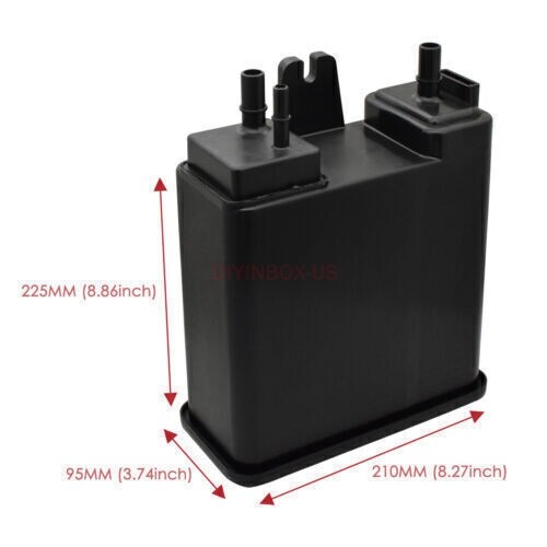 EVAP Vapor Canister For Cadillac Escalade ESV EXT GMC Yukon XL Chevy Hummer New