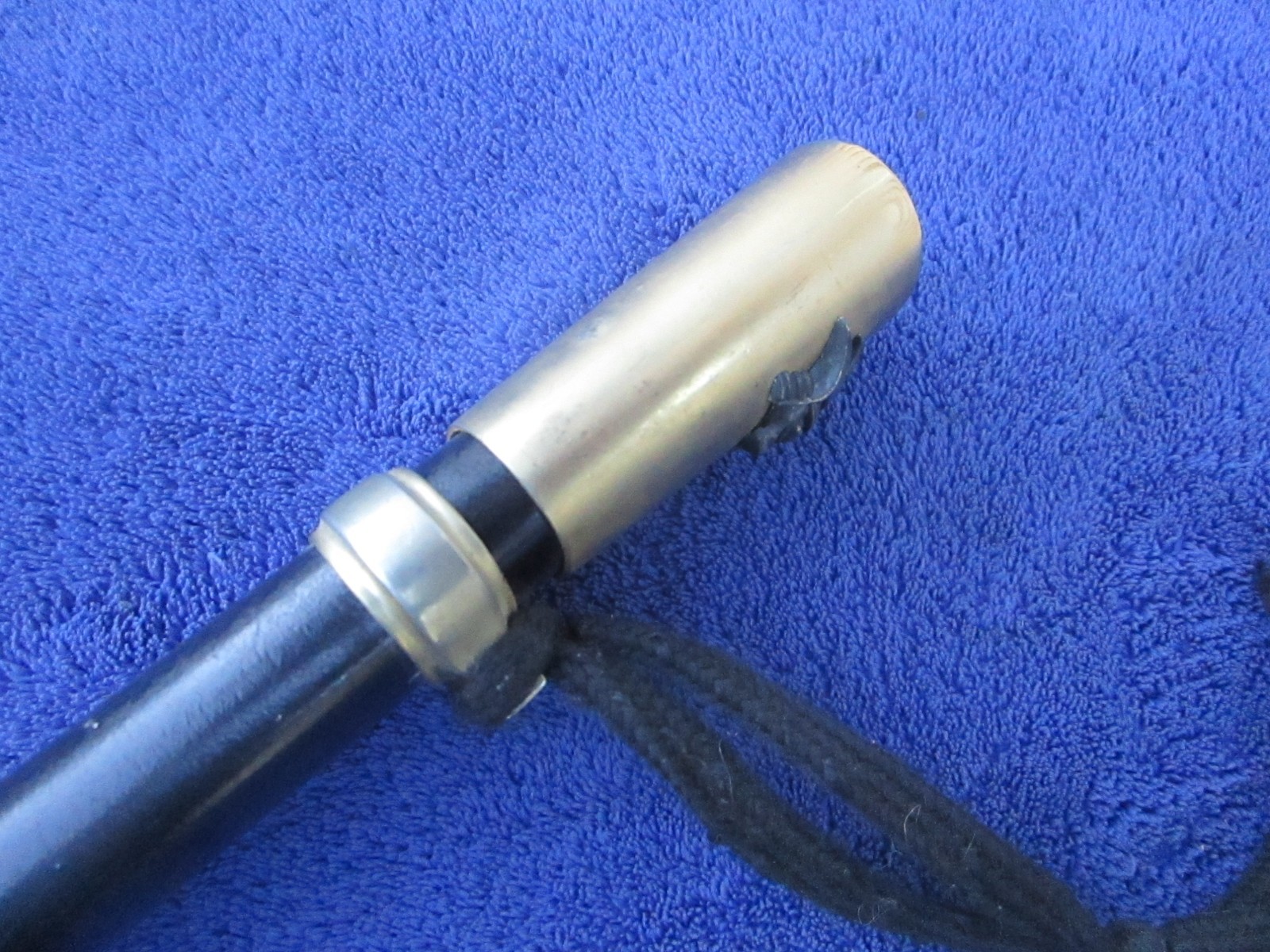 VINTAGE JAPANESE KATANA SWORD AND SCABBARD MADE IN SPAIN QUALITY REPLICA