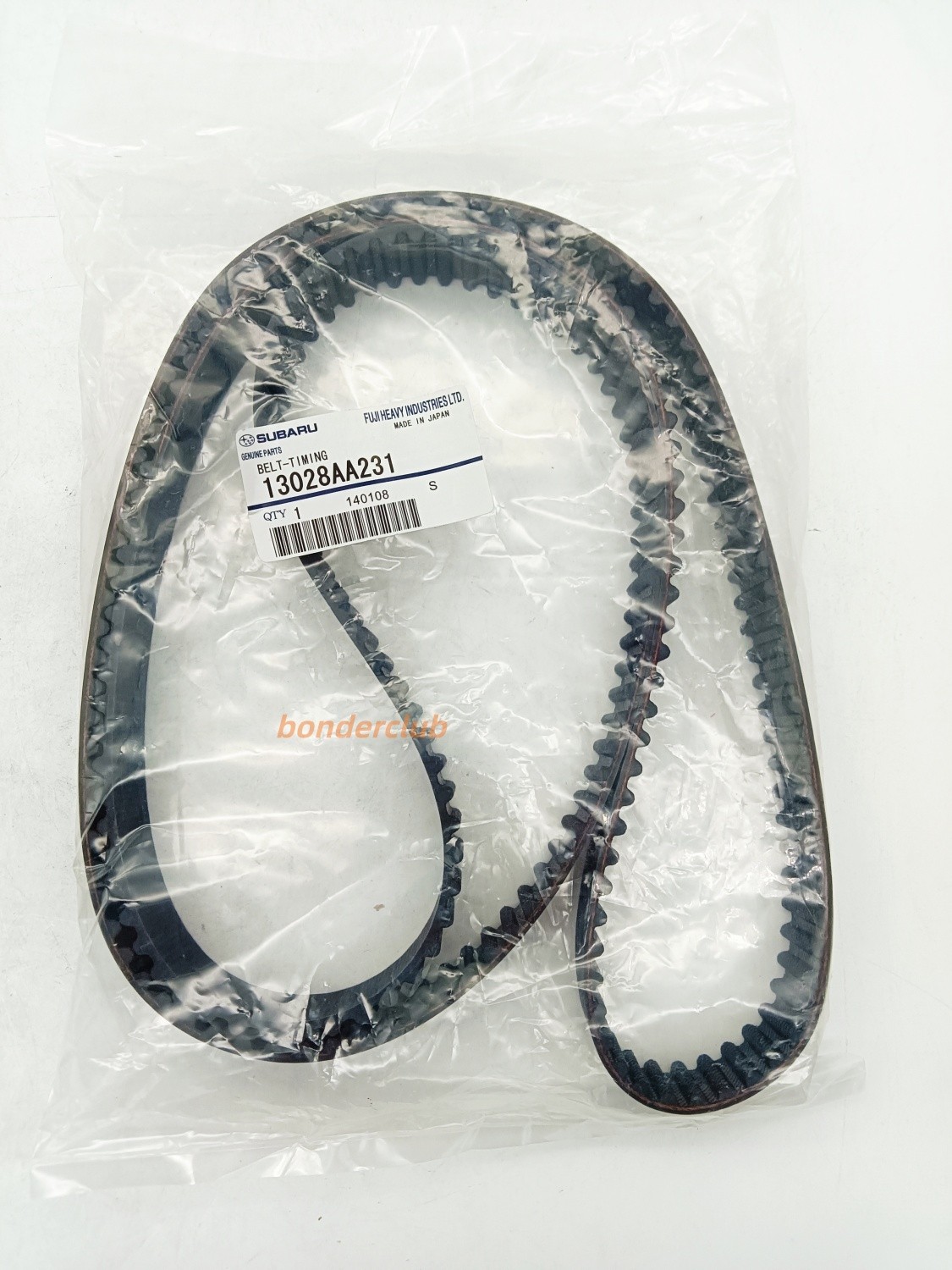 NEW Timing Belt Kit Fits for Subaru Forester Impreza Outback Legacy 1999-2012 US