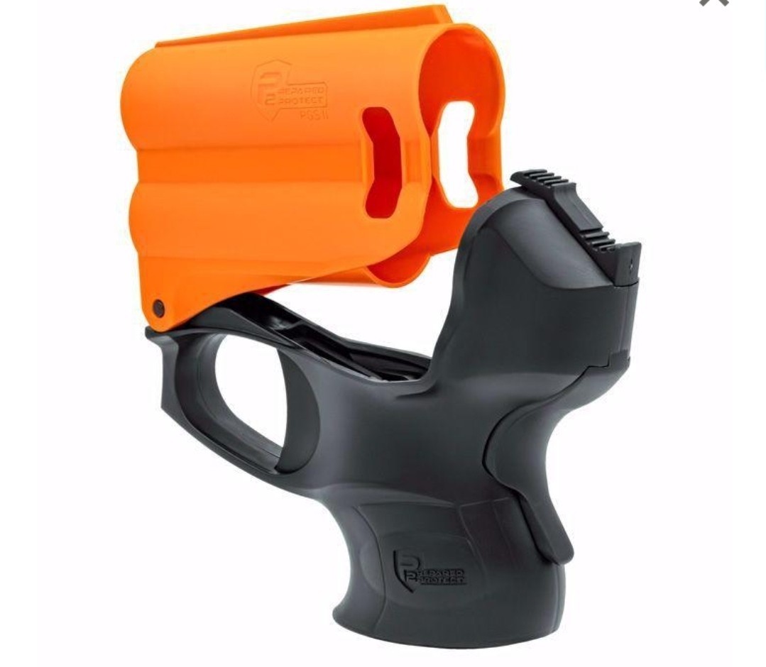 P2P PGS-II Pepper Gel launcher with Flashlight 2292317