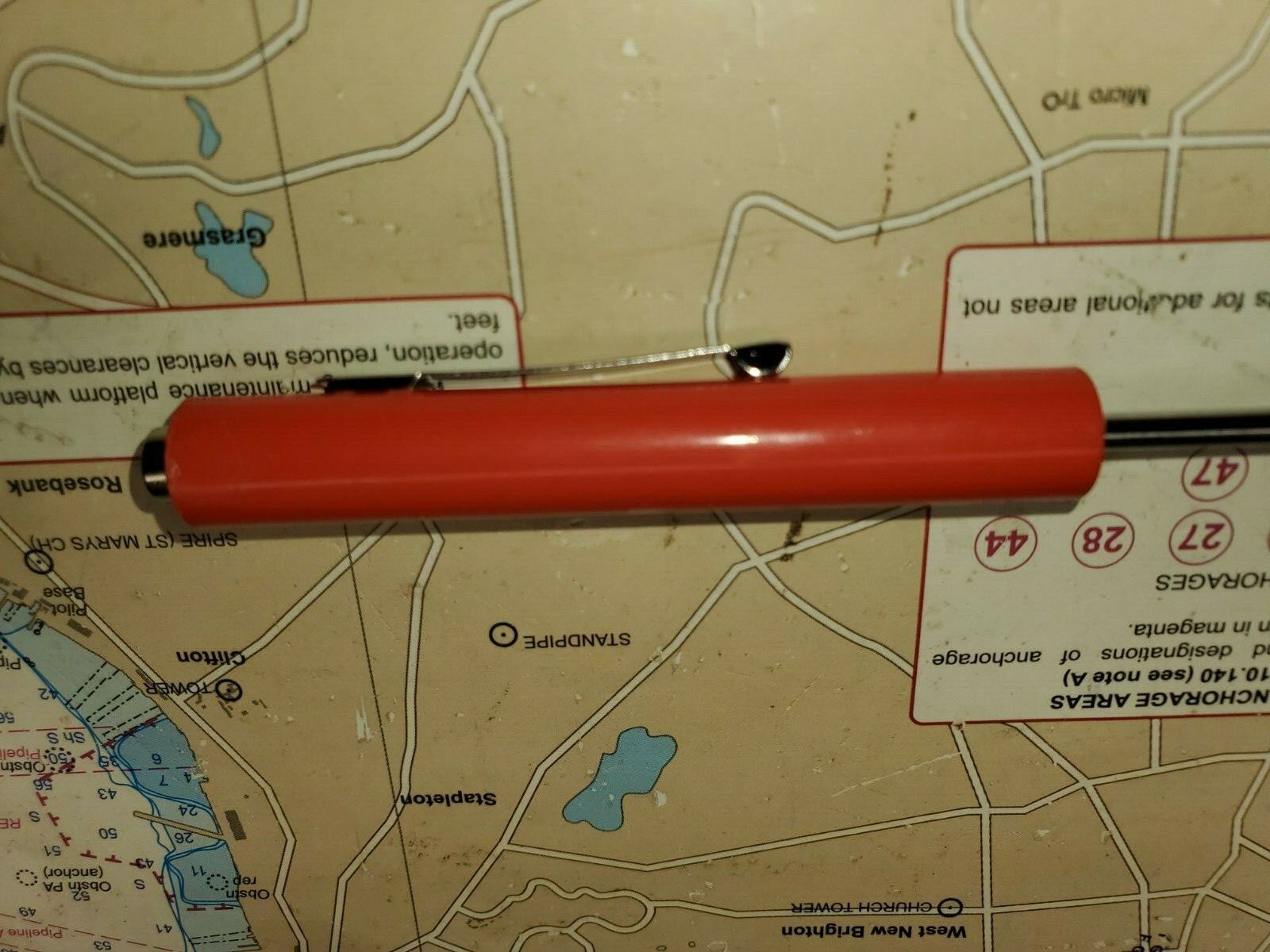 SNAP-ON TOOL POCKET SCREWDRIVER, 5 PACK IN RED, BRAND NEW, MAGNETIC END