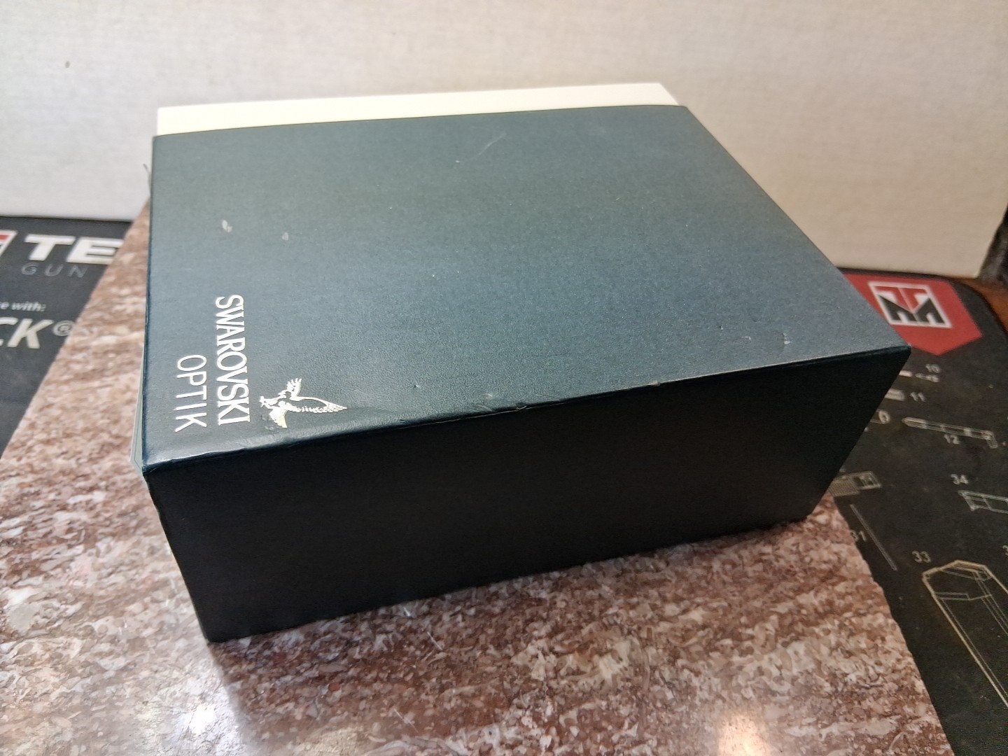 Swarovski Optik 8x20 B N Compact Binoculars NIB - Made in Austria