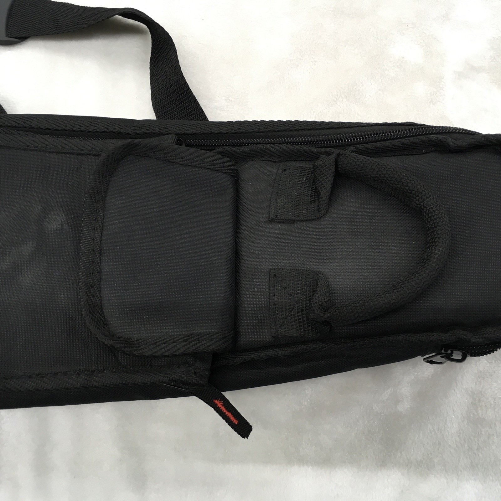 Lap Steel Guitar Instrument Storage Carry Bag, 30” X 9” X 6”, Preowned