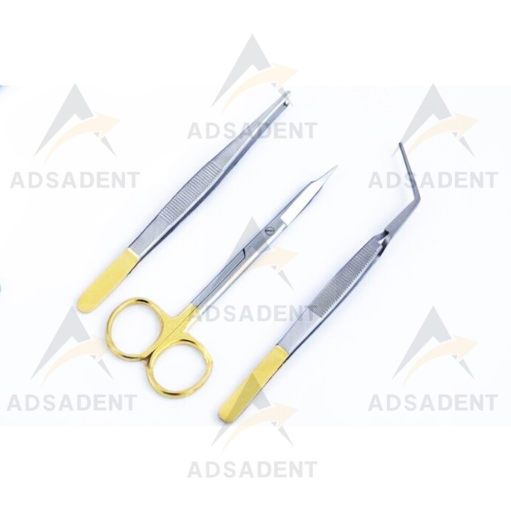 Dental PRF Box GRF System Platelet Rich Fibrin Set Implant Surgery Membrane Kit