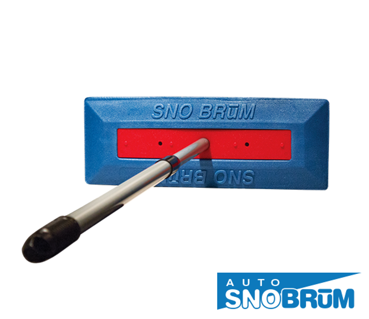 SnoBrum HDW-SNOBRUM Automobile Auto Snow Broom Telescoping Handle