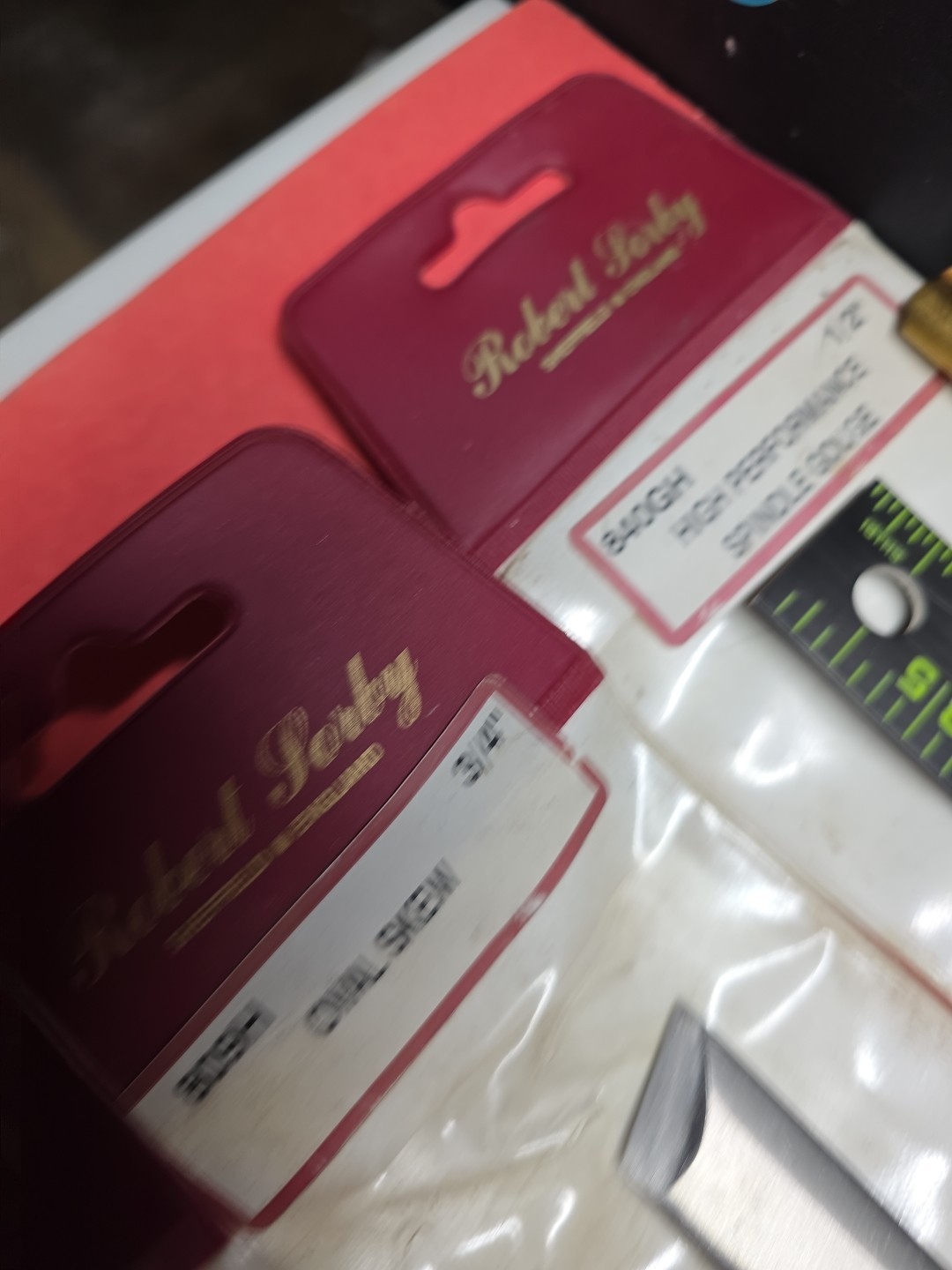 4 Robert Sorby Lathe Chisels Bead Forming Spindle Gouge Skew Oval