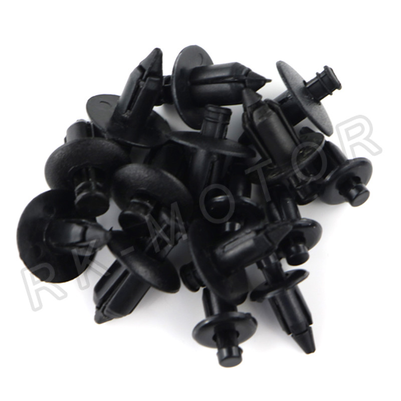 Complete Fairing Bolt Screws Kit For Kawasaki Ninja ZX6R 7R ZX9R ZX12R USA