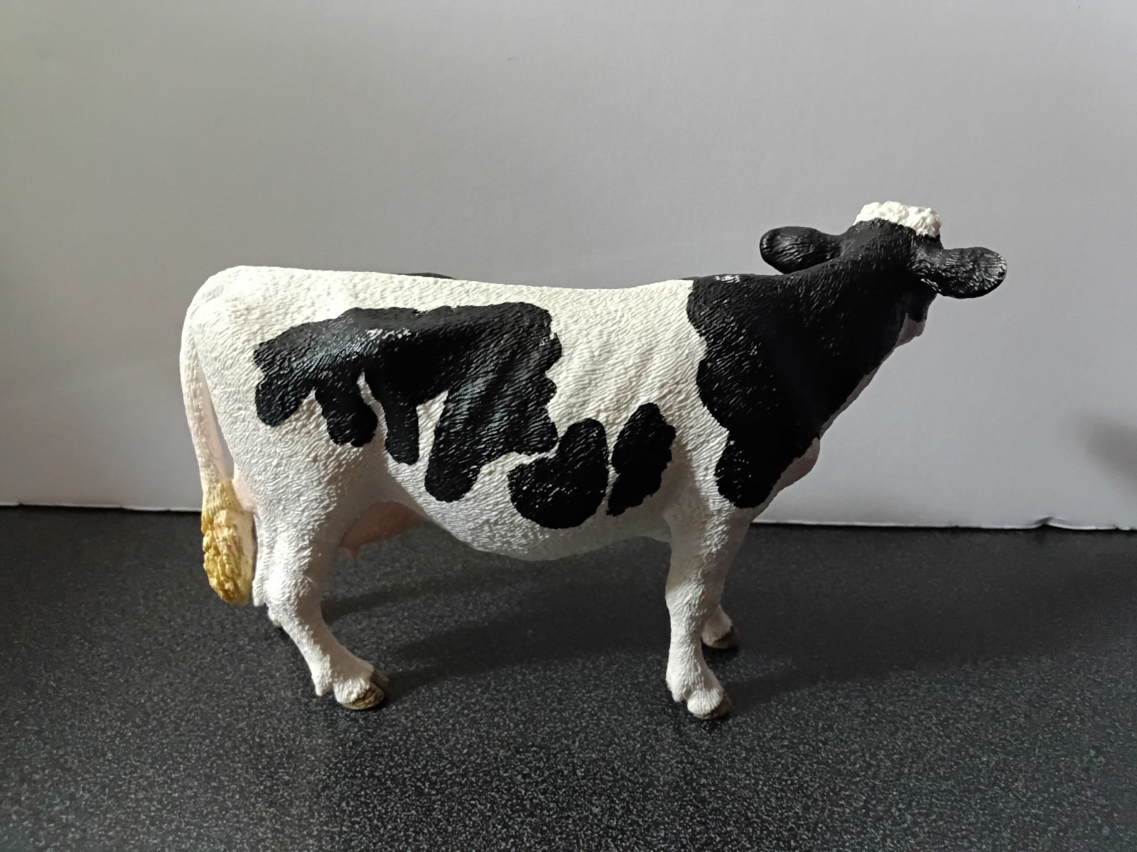 Schleich Holstein Cow Toy Figure