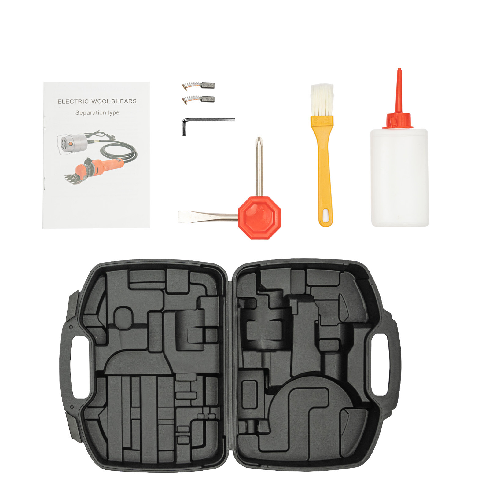 Sheep Shears 750W Professional Heavy Duty Electric Sheep Clippers Sheep Shears