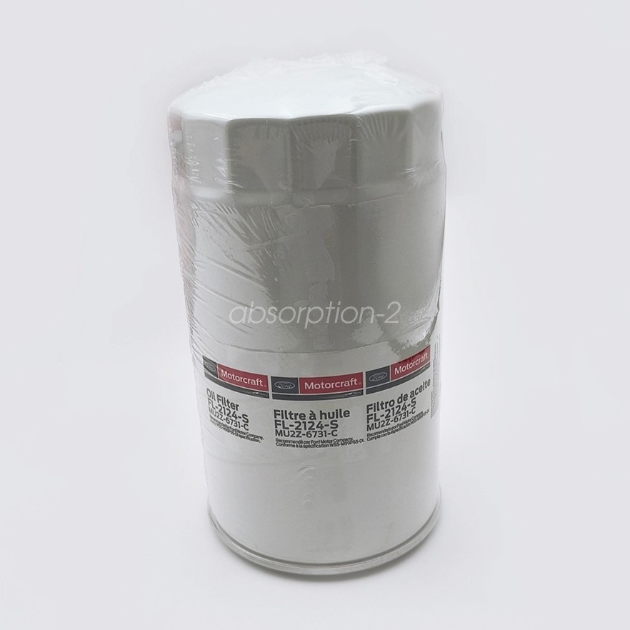 NEW Case of 12 OEM Ford Motorcraft Engine Oil Filters FL2051S BC3Z-6731B FL2124S