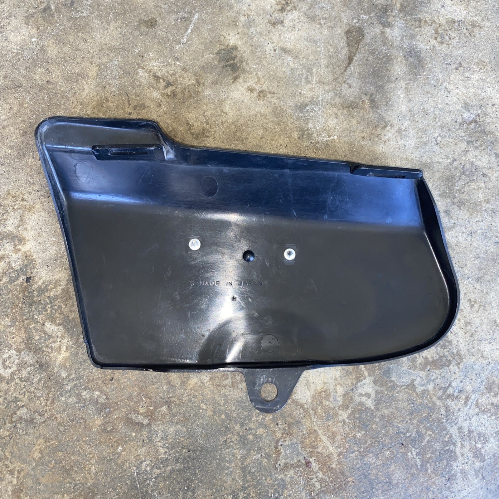 1978 Suzuki GS1000 Side Panels Frame Covers Set With Emblems OEM Original