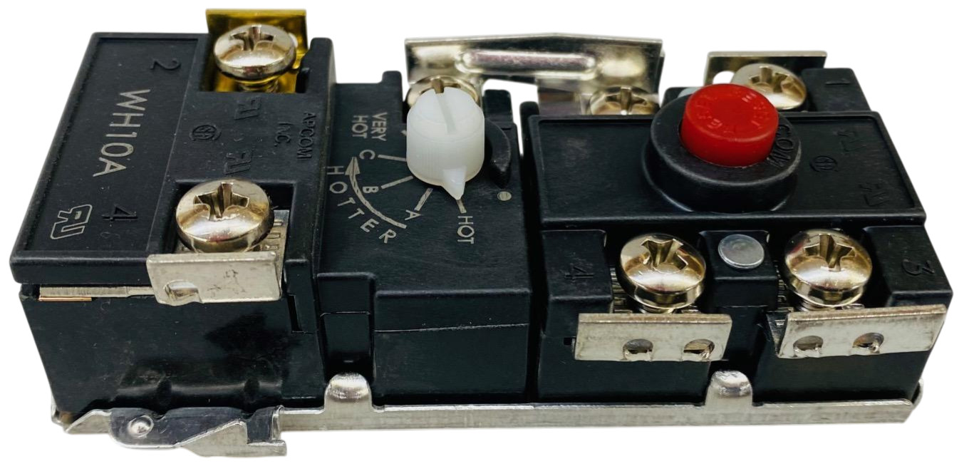 Water Heater Upper Thermostat, 5600-211, 5600-311, WH6-4, WH10A