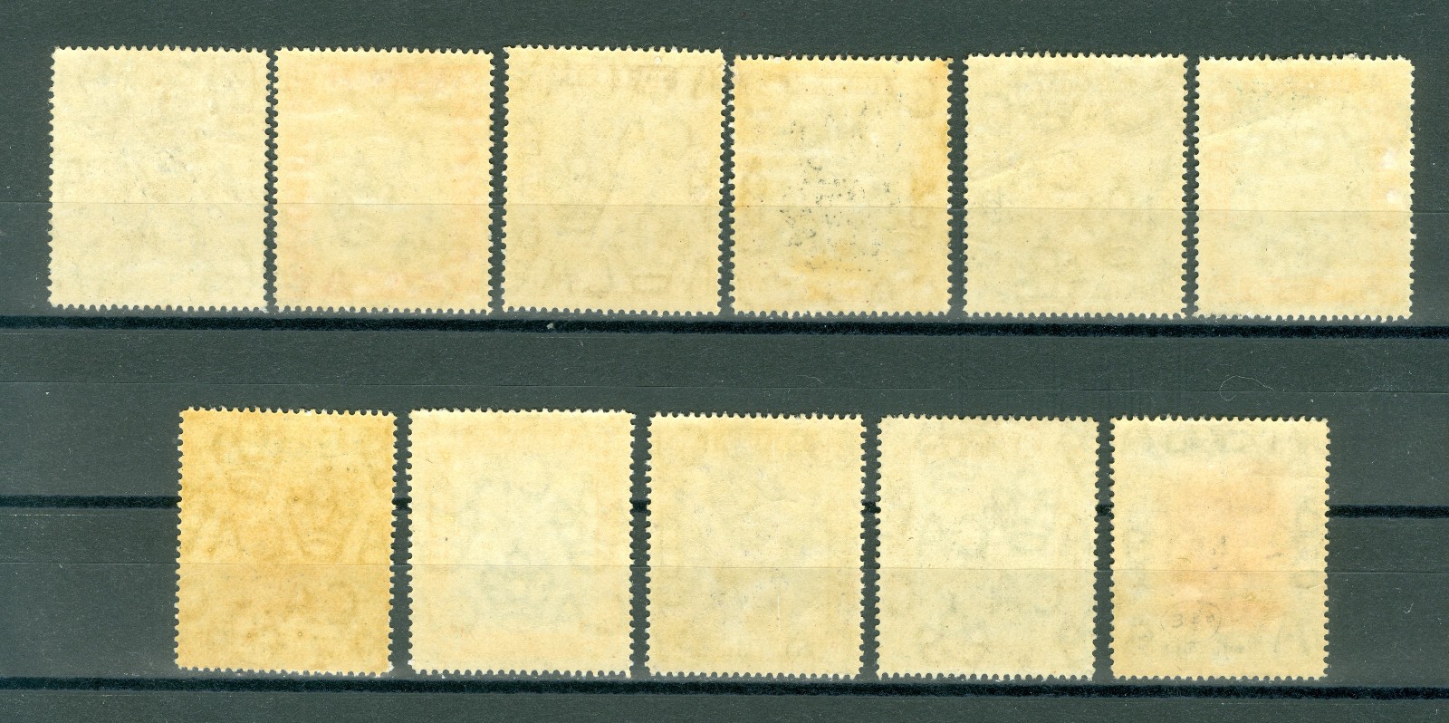 British Commonwealth stamps ( 1907y. Brunei. MNH )