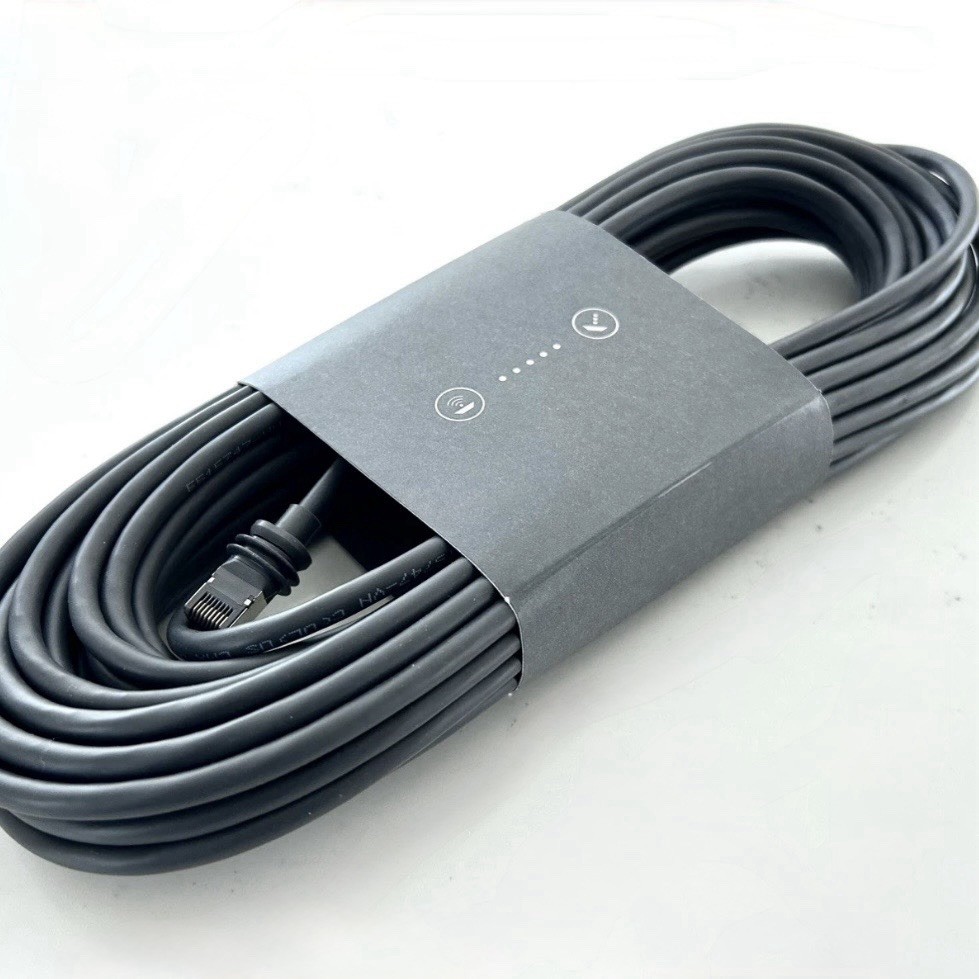 50ft/15M Starlink Standard Gen 3 Cable Replacement Extension Starlink V3 Cable