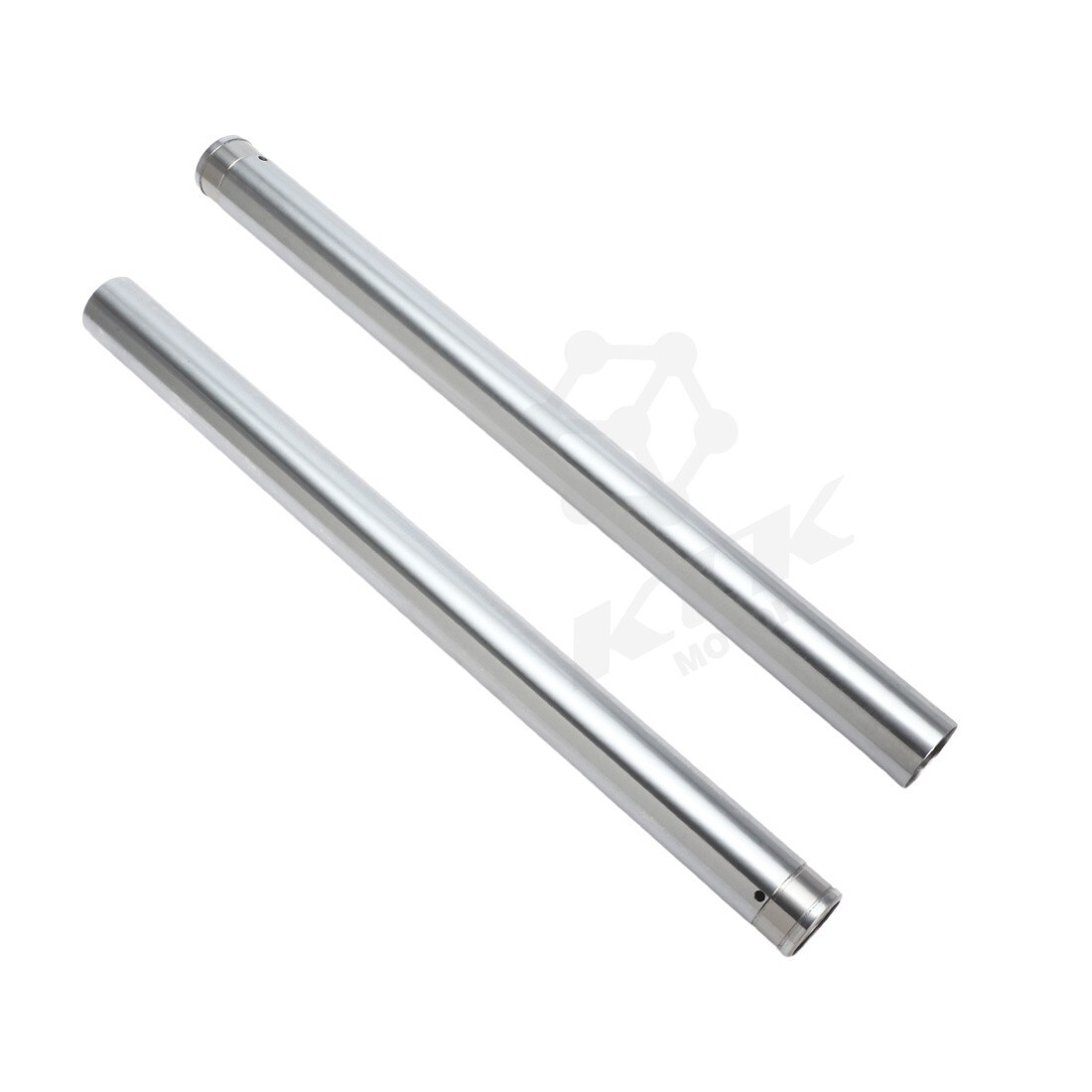 US Deliver Front Fork Inner Tubes Pipes 46x596mm For Indian Chieftain 2014-2023