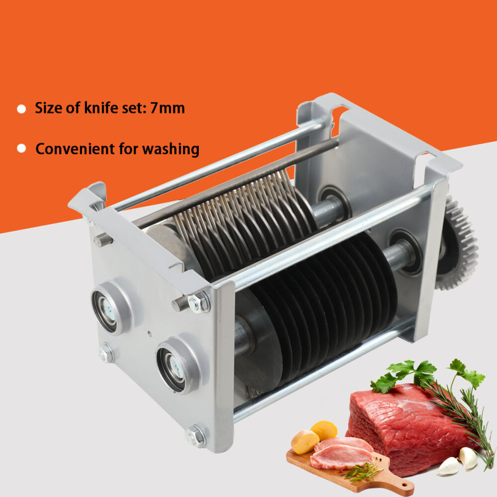 Meat Cutter Blade Stainless Steel Accessories Machine Commercial Slicer Cutter