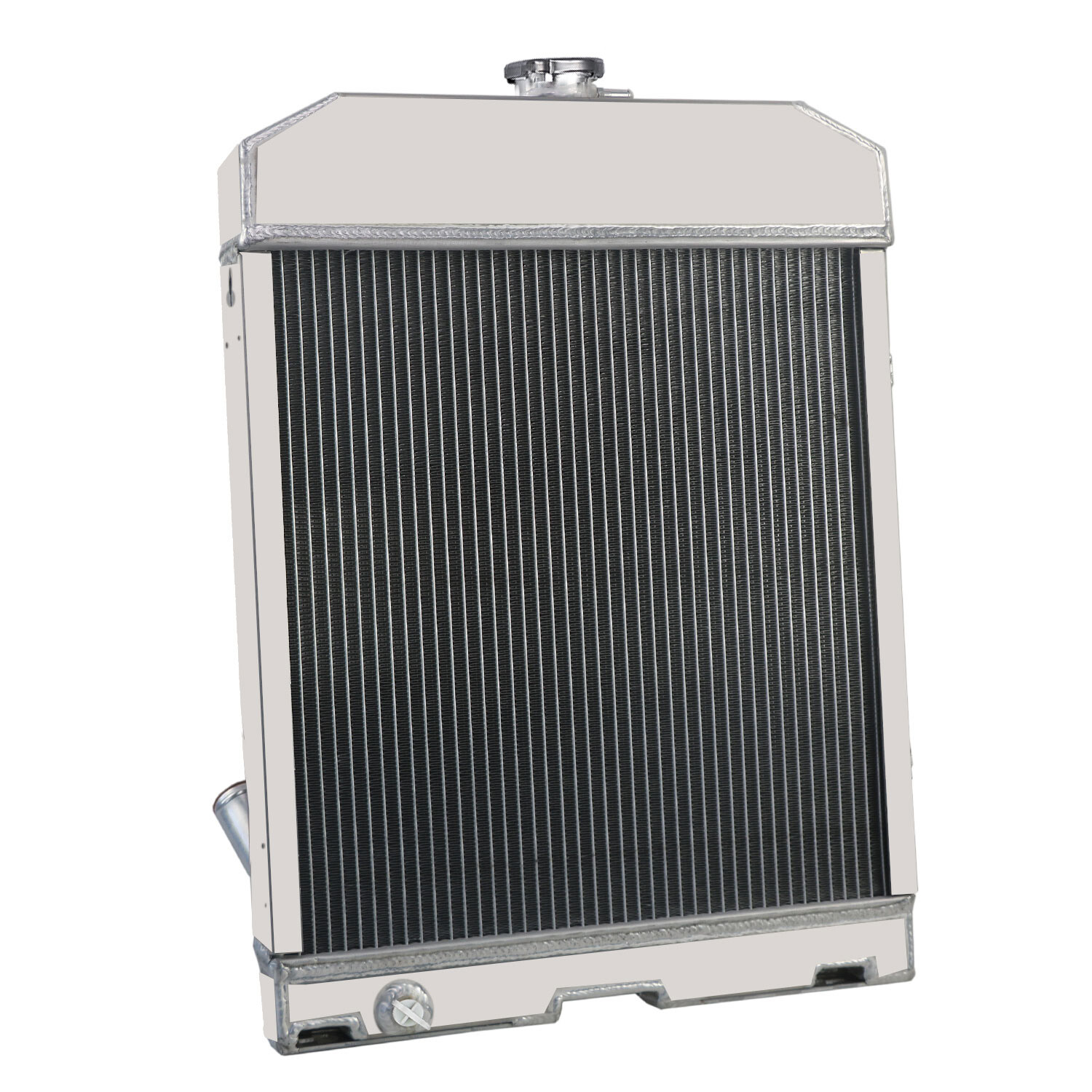 3Row Radiator for Ford New Holland NAA JUBILEE 600 641 700 900,901,2000 CNA8005B