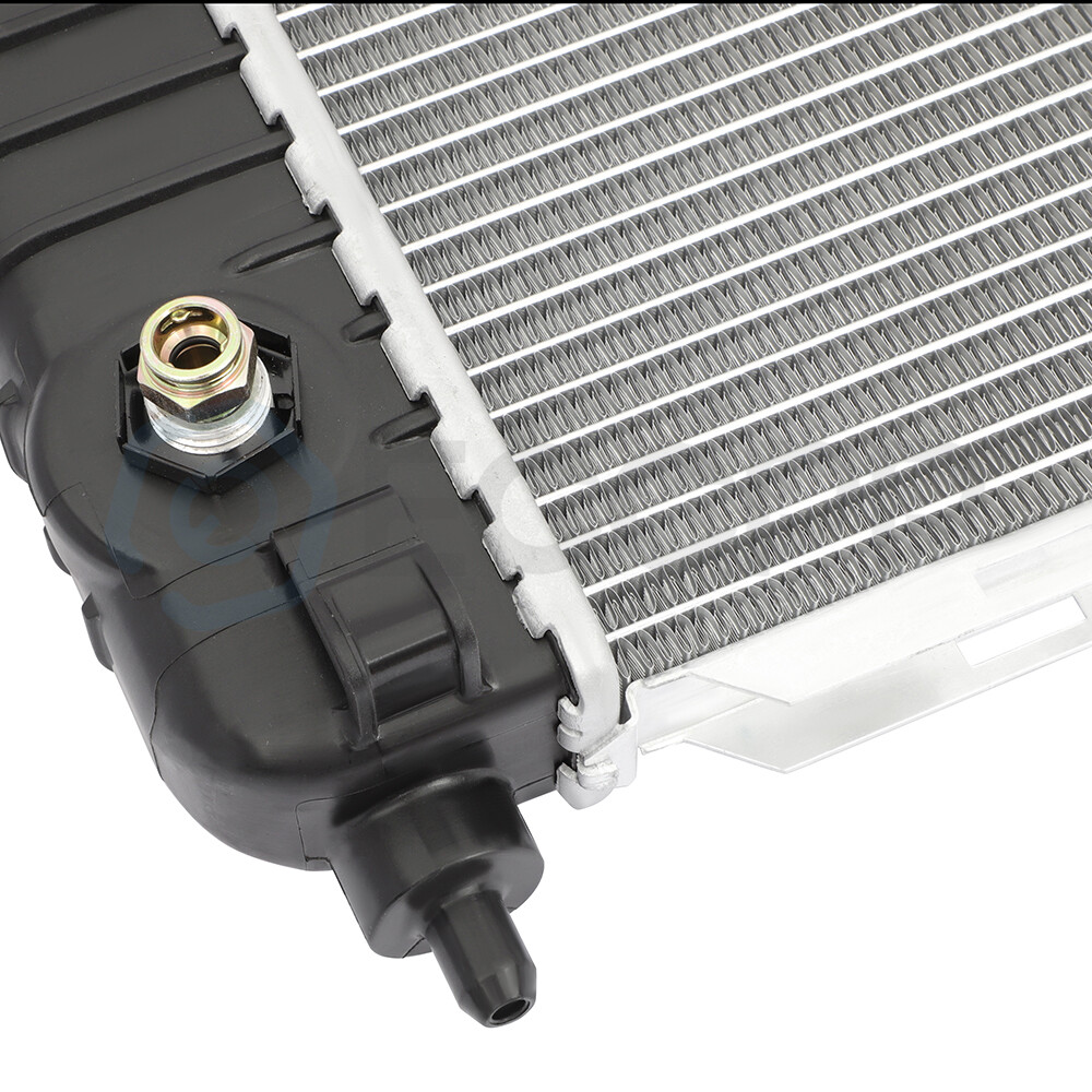 Aluminum Radiator For 2014 2015 2016 Chevrolet Silverado 1500 2015 GMC Sierra