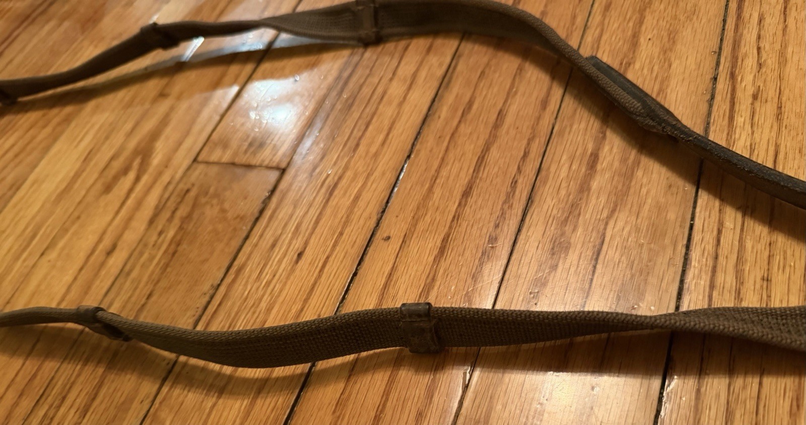 Leather Horse Head Gear and Leather/Nylon Reins