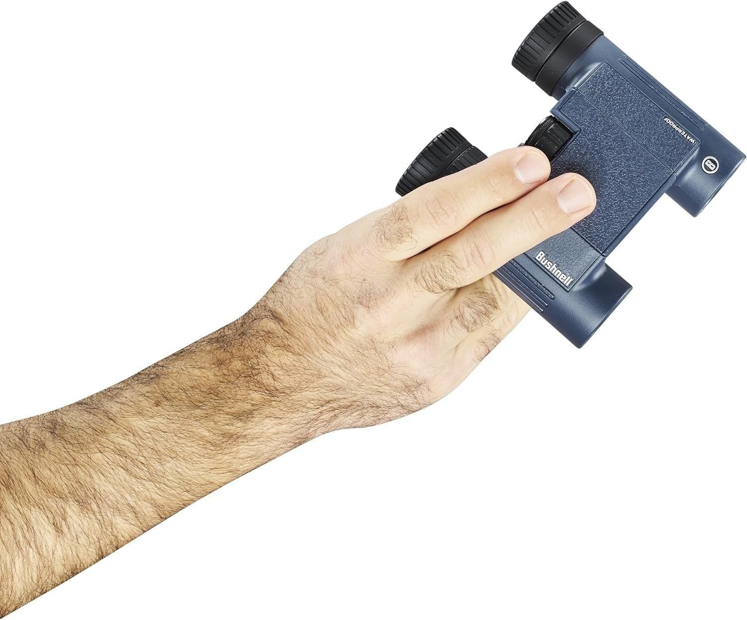 8x25 Bushnell H2O 8x42mm Binoculars, Waterproof and Fogproof Binoculars for...