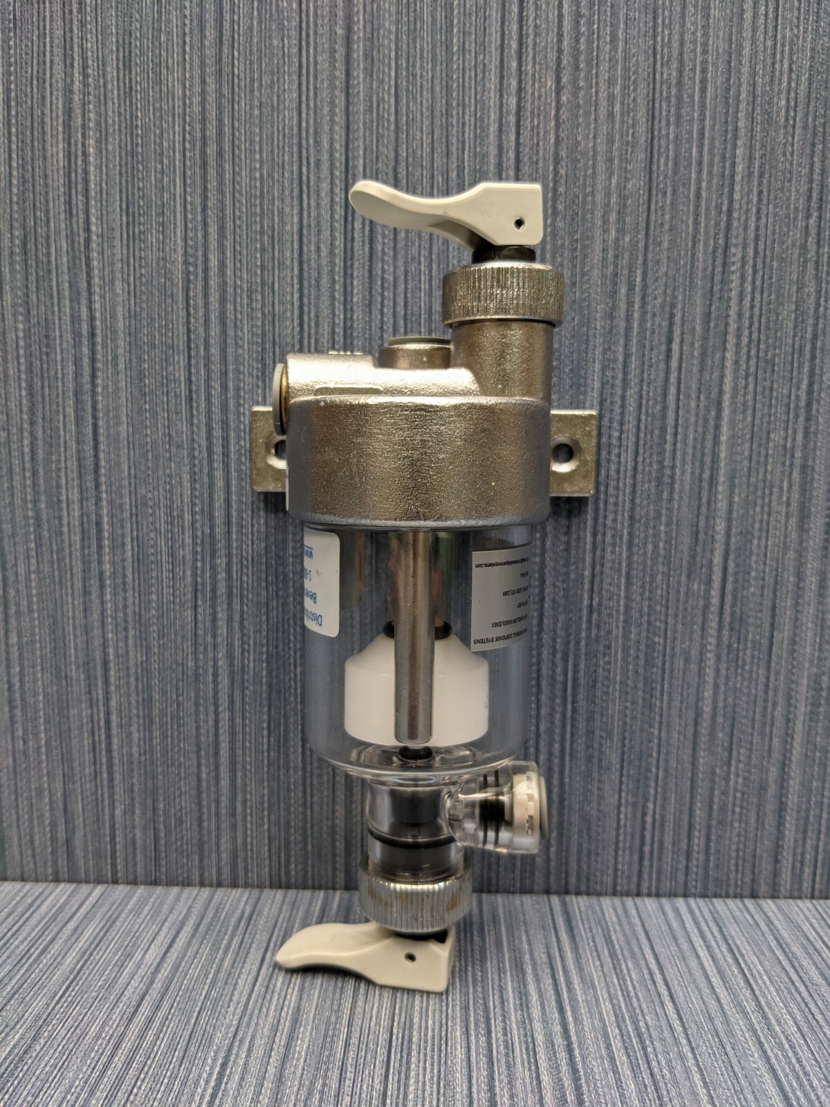 CBS 316SS FOB Detector Stainless Steel Foam Detector Beer