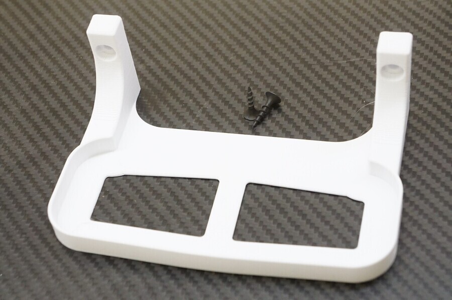 Wall Mount for Asus ZenWifi XT8 Dual-Band WiFi Router (XT8, XT9, AX, AC, CT8)