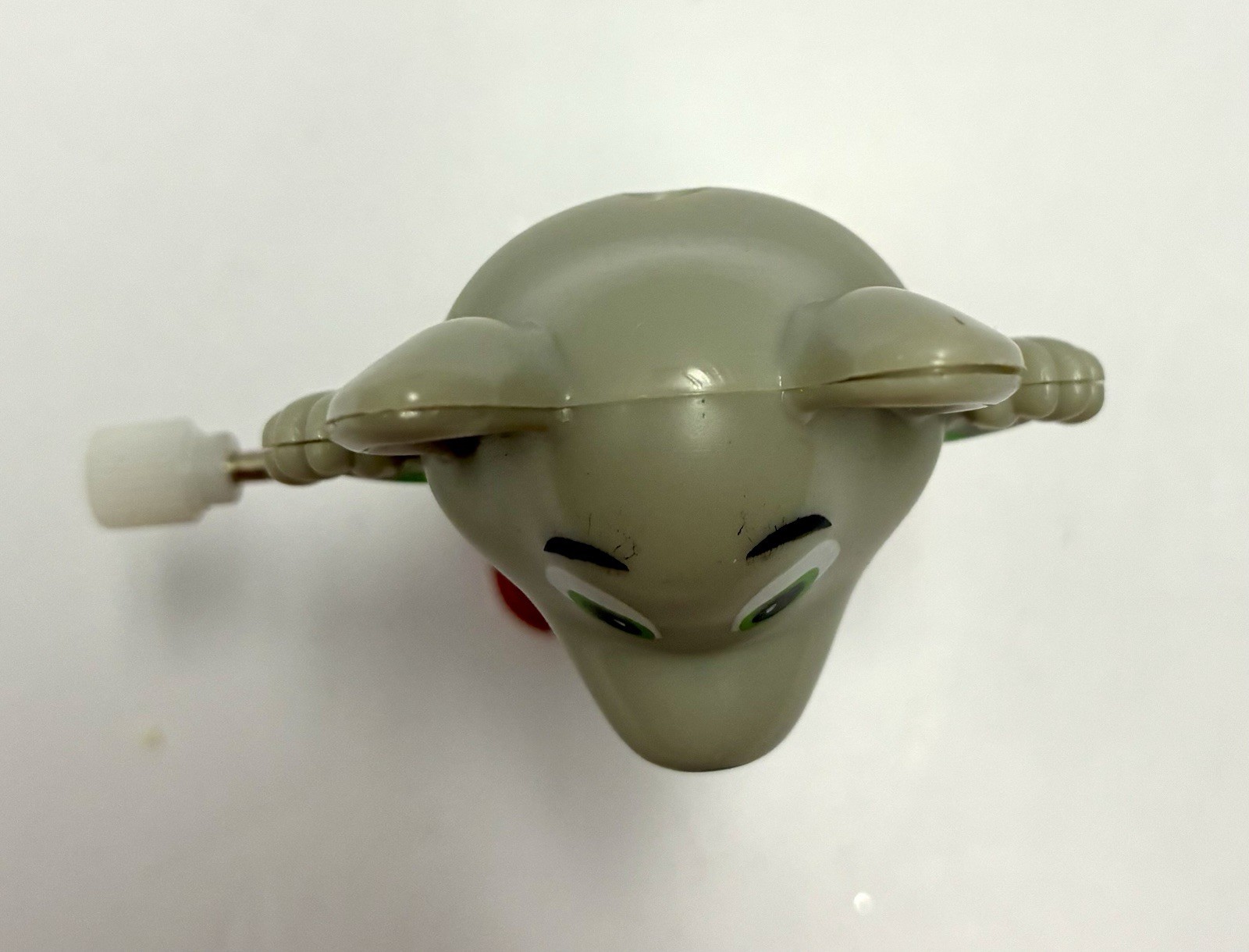 Chuck E Cheese Wind Up Walking Mouse Toy WORKS Collectible Vintage FunExpress