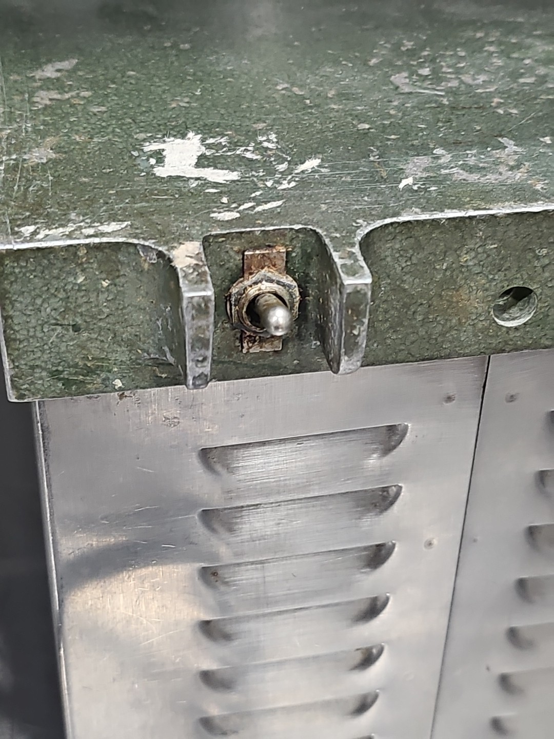 Mannhart MV 80 Commercial Food Processor With 6 pc Disc Attachment Set