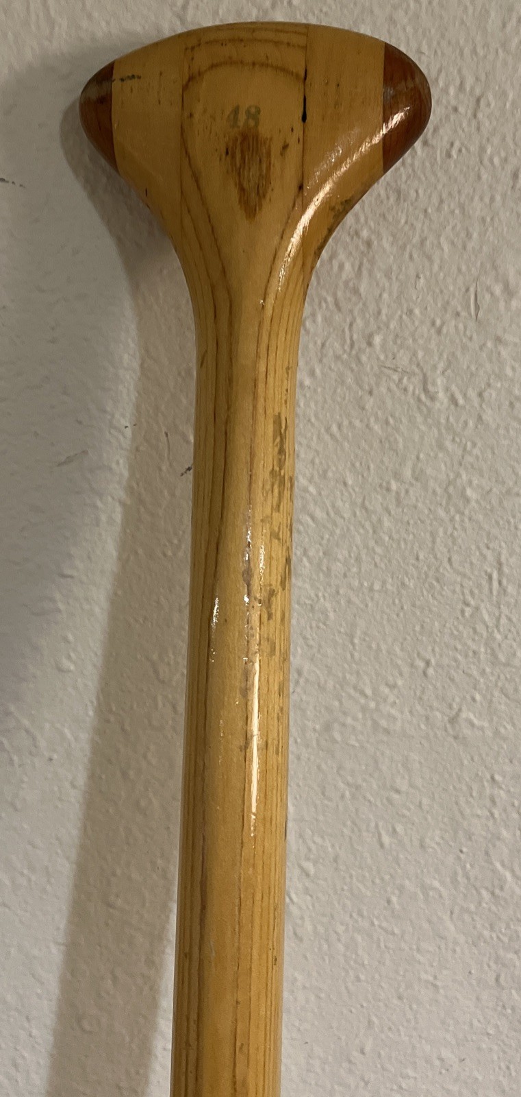 BENDING BRANCHES CRUISER 48” BENT CANOE PADDLE ROCKGARD TIP & ORVIS FISHING NET