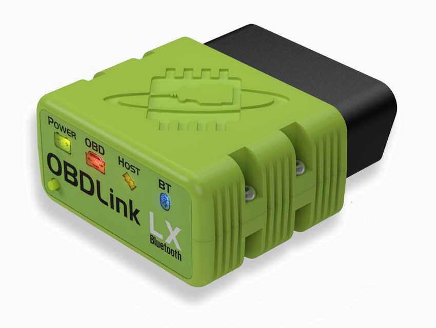 OBDLink LX - FREE 2-DAY PRIORITY SHIPPING - Bluetooth OBD2 ii module, Scan Tool
